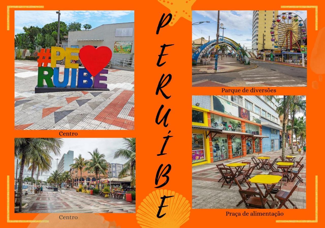 Hostel & Pousada Atlanta Peruibe Exterior photo